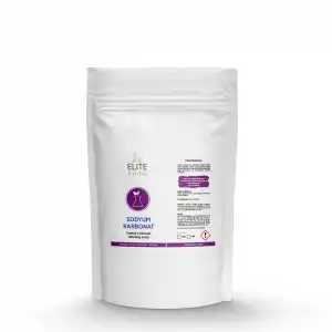 The Elite Home Sodyum Karbonat 1KG