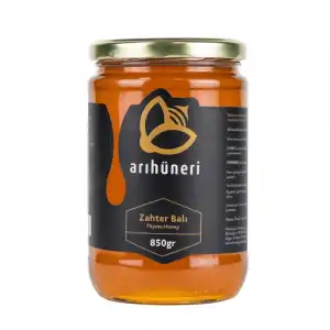 ZAHTER BALI 850 GR