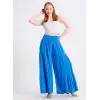 BOL PANTOLON MAVİ