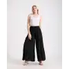 BOL PANTOLON SİYAH