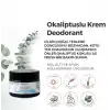 Okaliptus Krem Deodorant 50ml