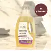 The Elite Home Organik ve Vegan Sertifikalı Sıvı Çamaşır Deterjanı 825 ml Lavanta Yağlı