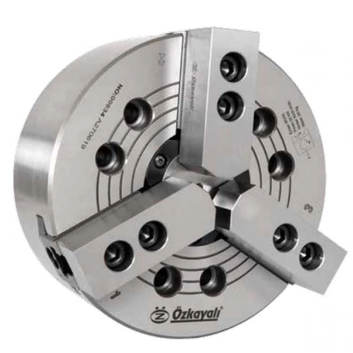 3 Ayaklı Açık Merkez Hidrolik Ayna Standart Model