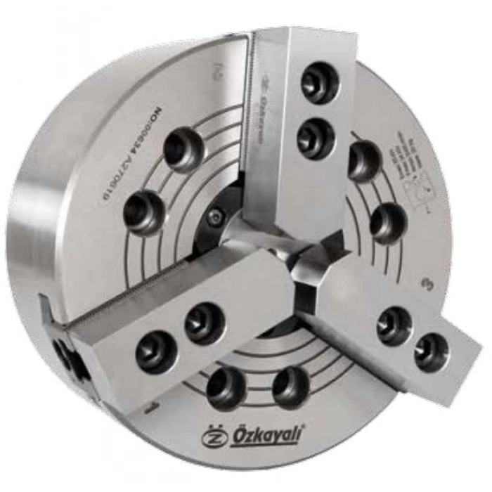 3 Ayaklı Büyük Açık Merkez Hidrolik Ayna Standart Model