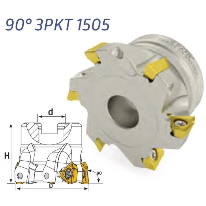 3PKT 1505 Tarama Kafası