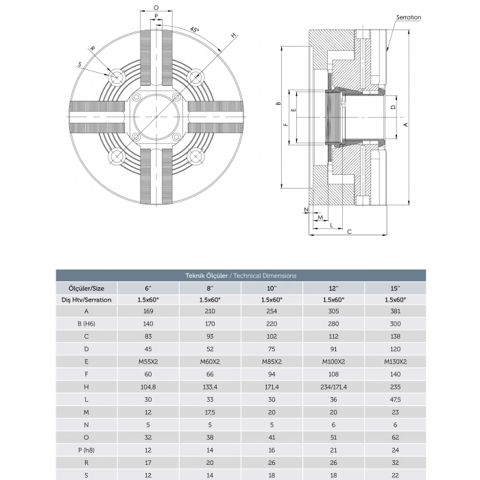 4 Ayaklı Açık Merkez Hidrolik Ayna Sert Ayaklı Model