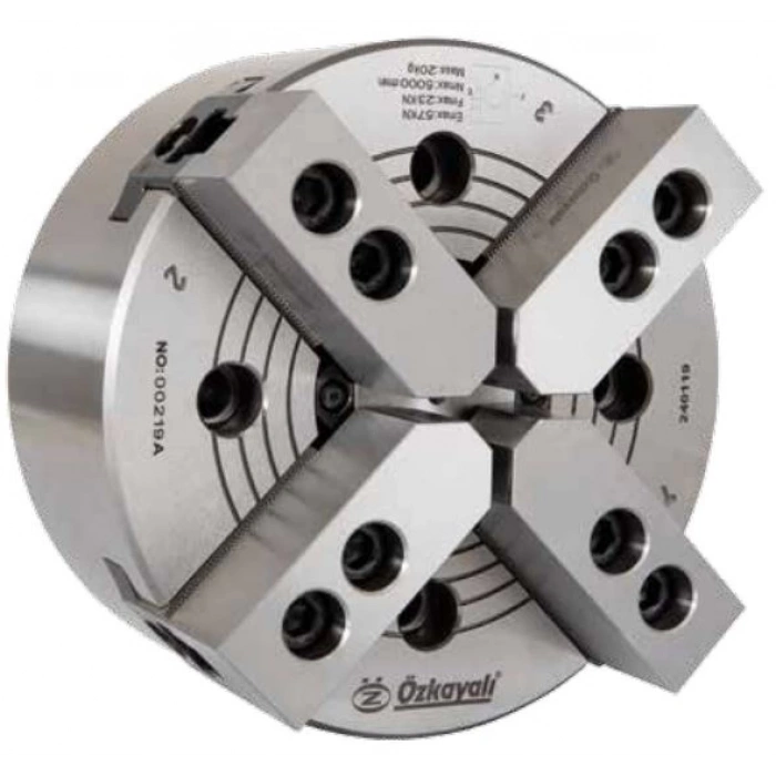 4 Ayaklı Açık Merkez Hidrolik Ayna Standart Model