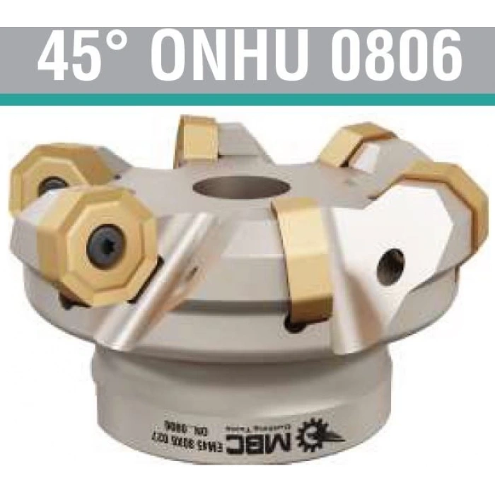 45° ONHU 0806  Tarama Kafası