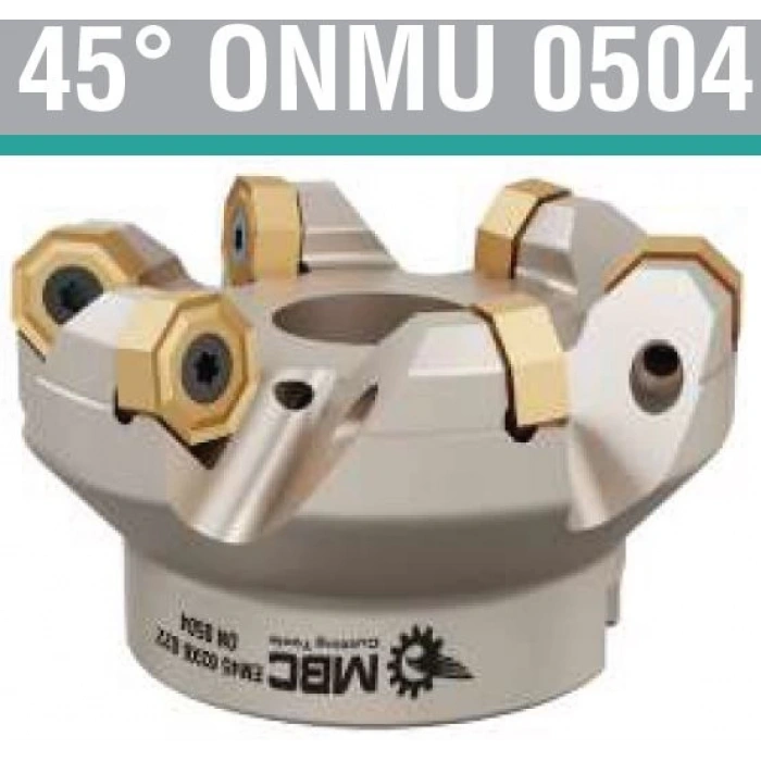 45° ONMU 0504 Tarama Kafası