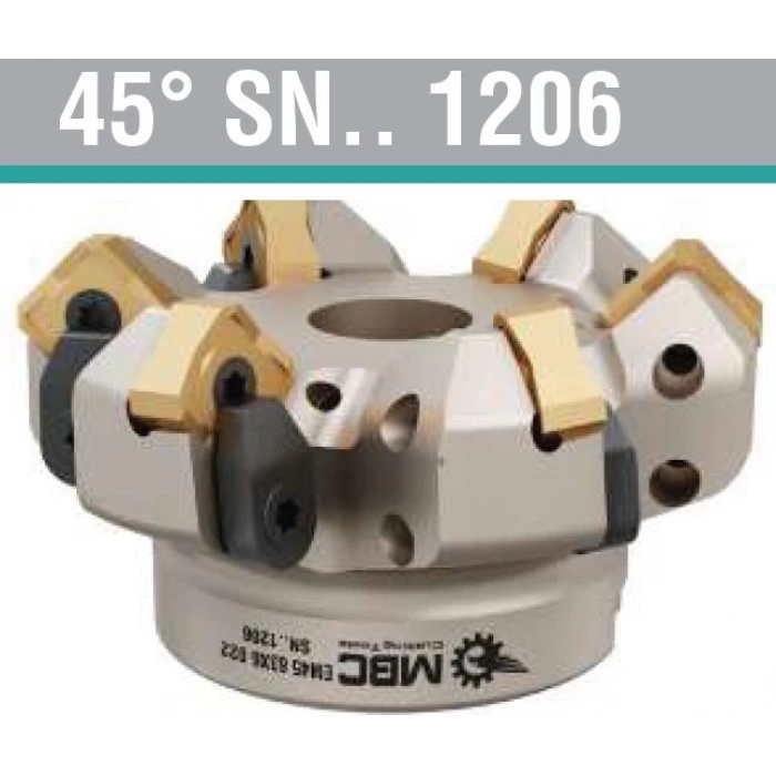 45° SN.. 1206 Tarama Kafası