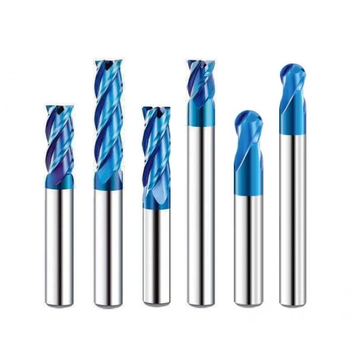 65 hrc Karbür ( Elmas ) Freze