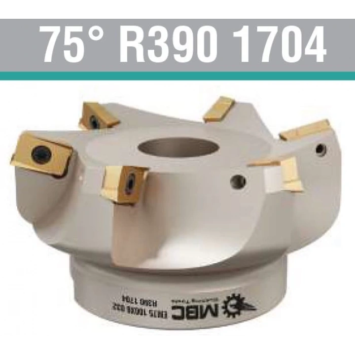 75° R390 1704 Tarama Kafası