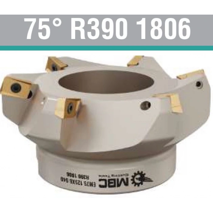 75° R390 1806 Tarama Kafası