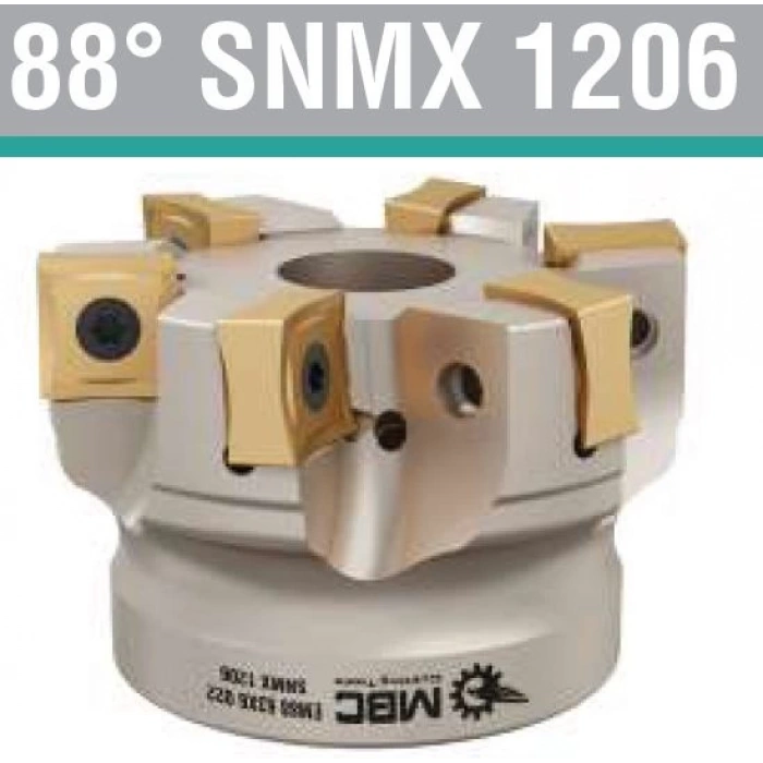 88° SNMX 1206 Tarama Kafası