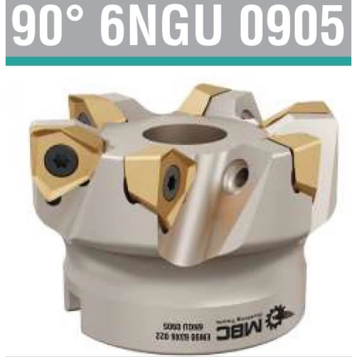 90° 6NGU 0905 Tarama Kafası