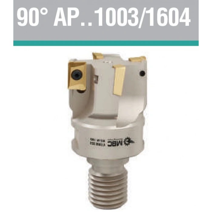 90° AP..1003/1604 Vidalı Tarama Kafası