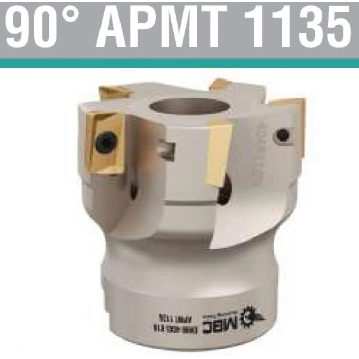 90° APMT 1135 Tarama Kafası