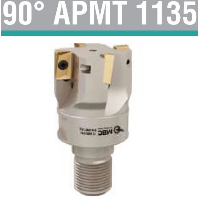 90° APMT 1135 Vidalı Tarama kafası