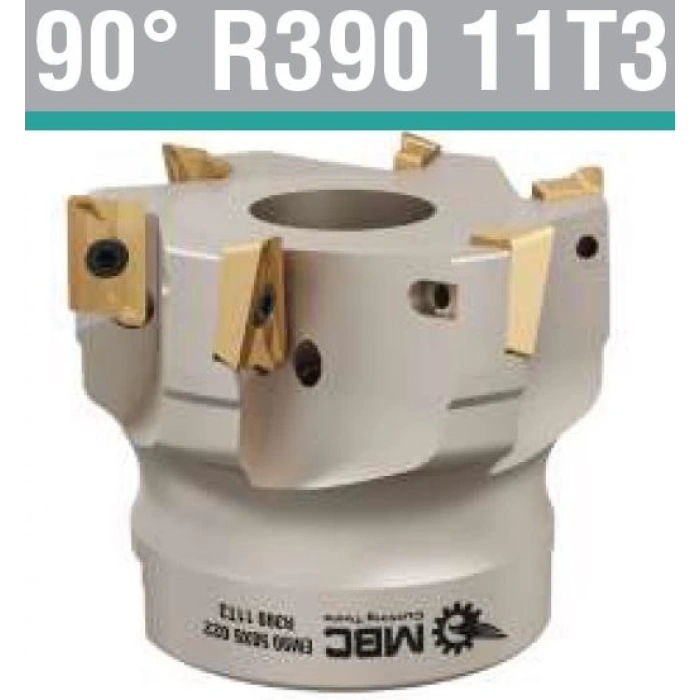 90° R390 11T3 Tarama Kafası