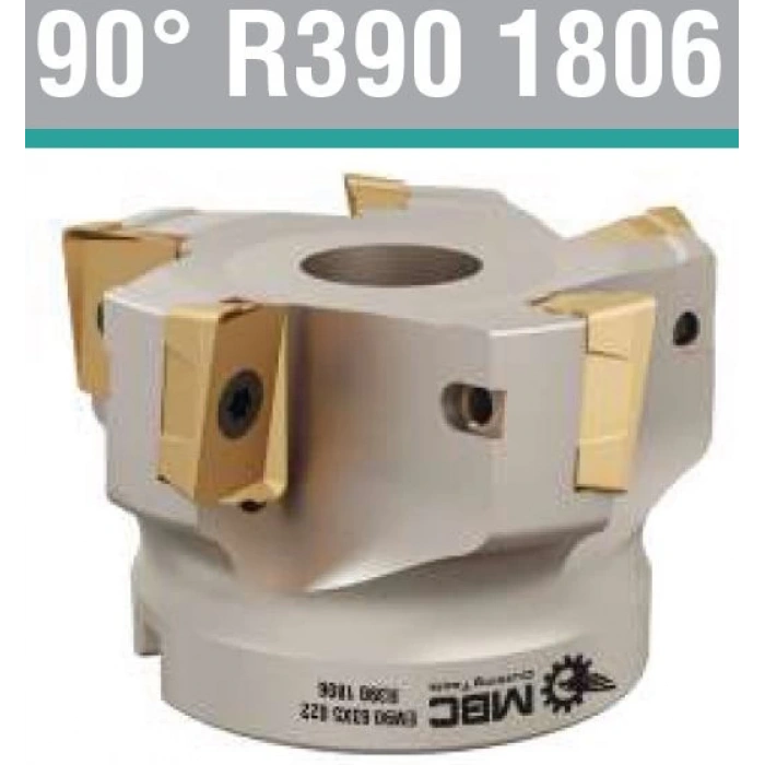 90° R390 1806 Tarama Kafası