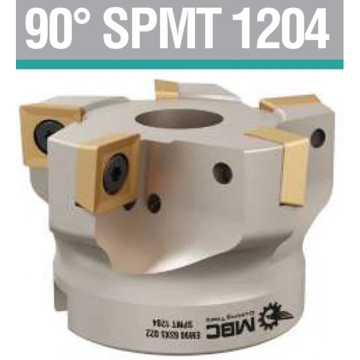 90° SPMT 1204 Tarama Kafası