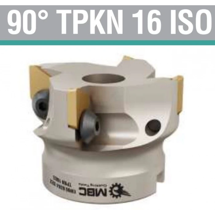 90° TPKN 16 ISO Tarama Kafası