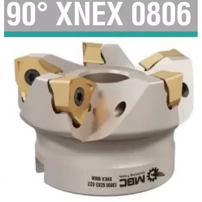 90° XNEX 0806 Tarama Kafası