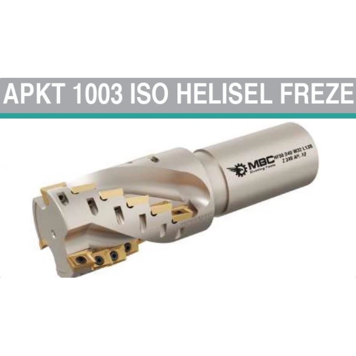 APKT 1003 Helisel Freze