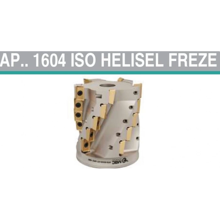 APKT 1604 Helisel Freze
