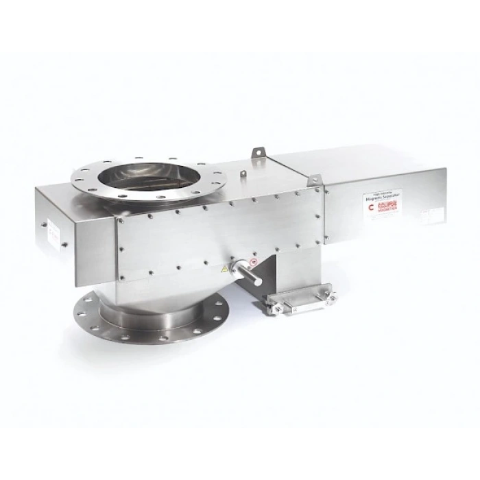 Auto-Shuttle Manyetik Ayırıcı