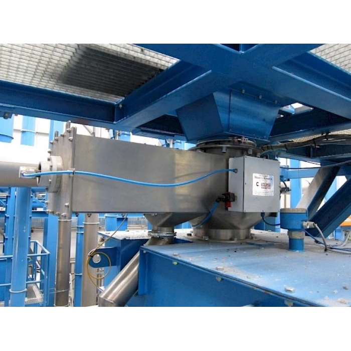 Auto-Shuttle Manyetik Ayırıcı