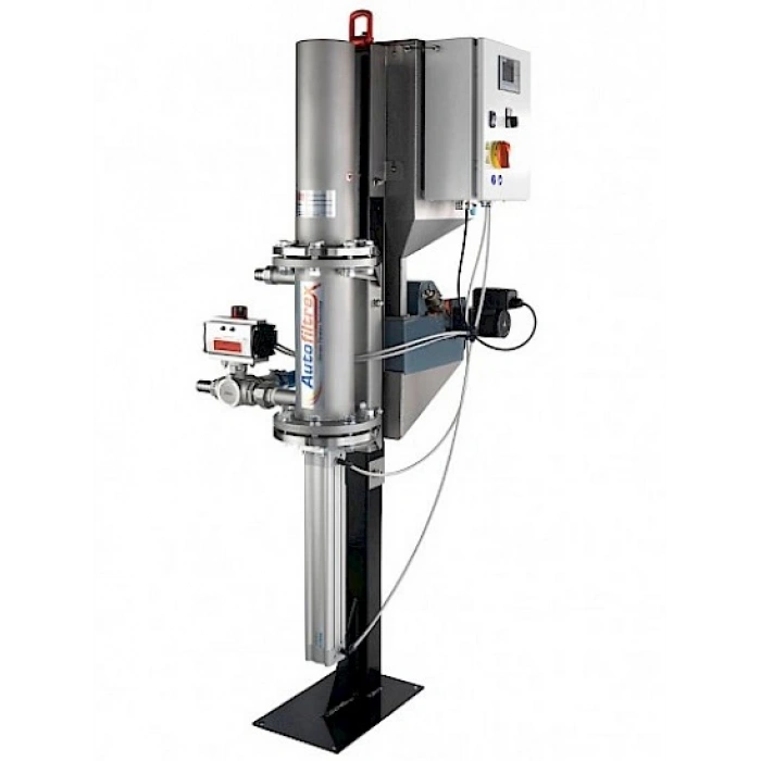 Autofiltrex Manyetik Filtre