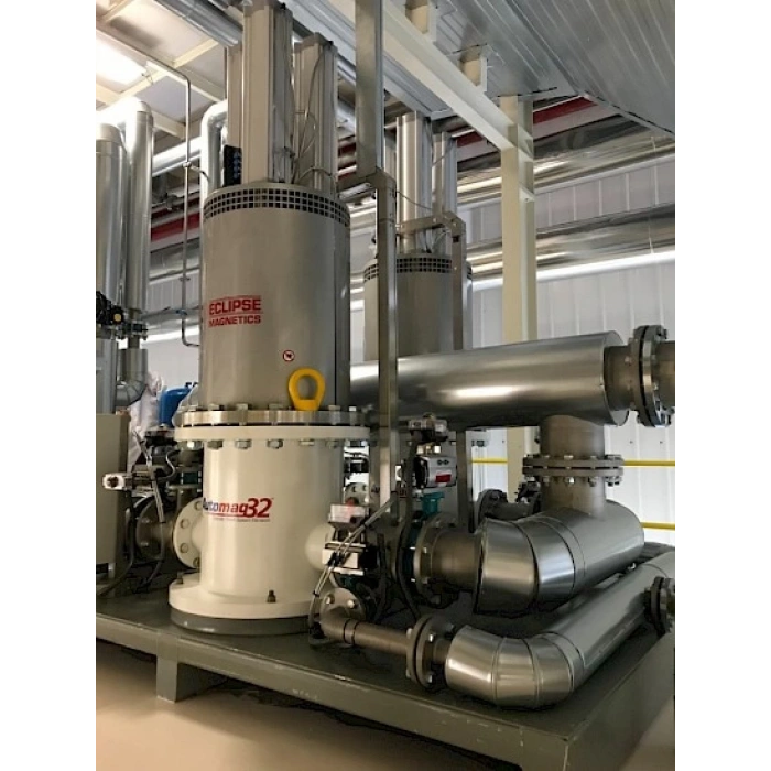 Automag AM32 Skid Manyetik Filtre