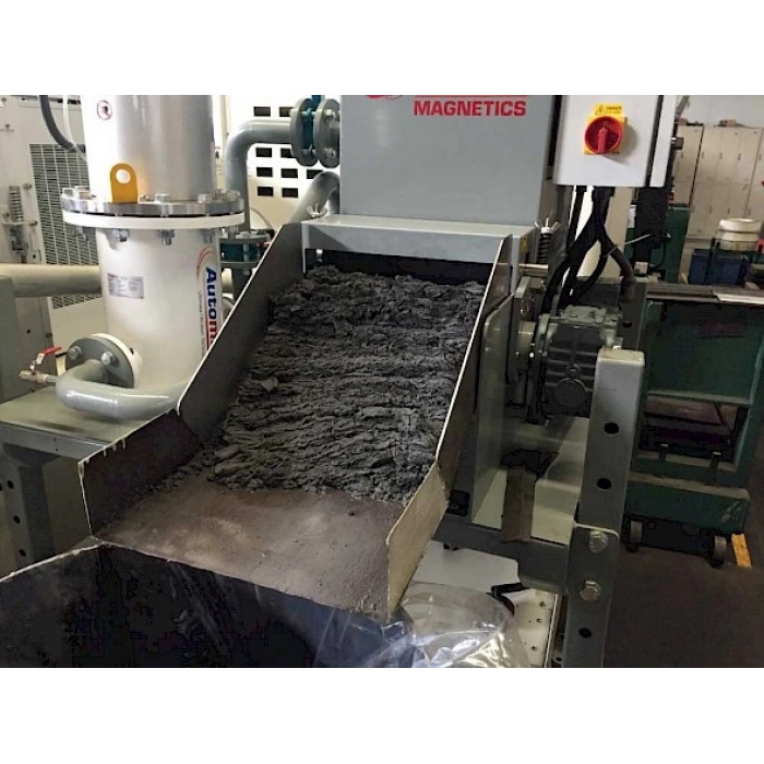 Automag Skid Manyetik Filtre