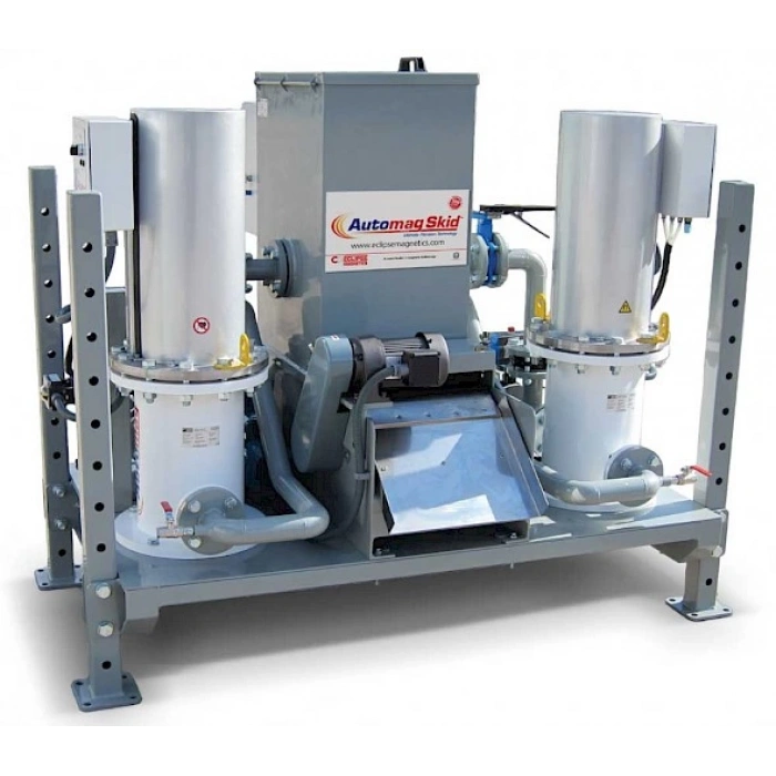 Automag Skid Manyetik Filtre