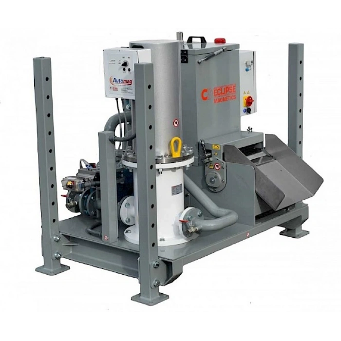 Automag Skid Manyetik Filtre