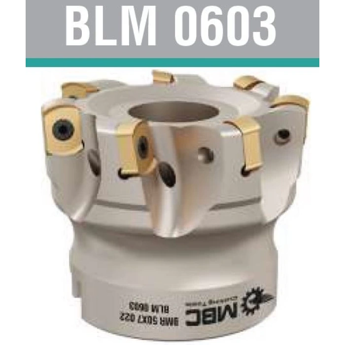 BLMP 0603 HIGH FEED Tarama Kafası