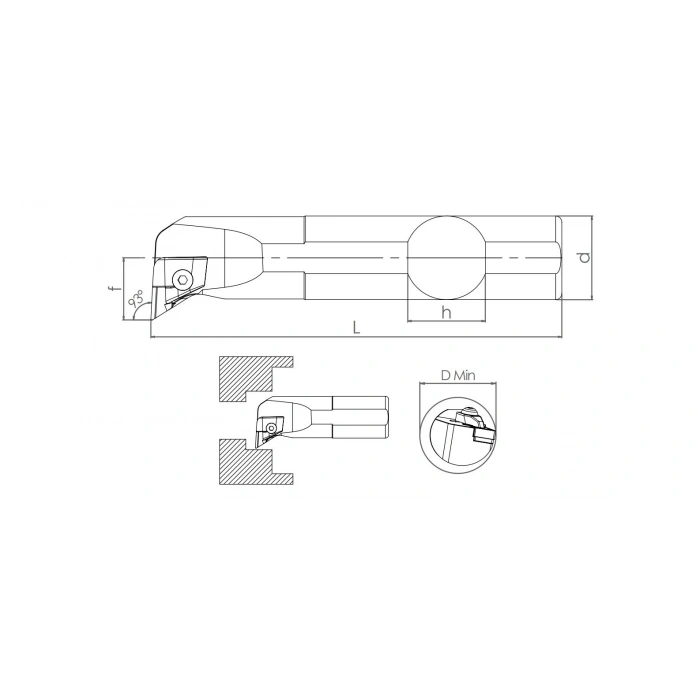 CKUN R/L (93) Delik Kateri