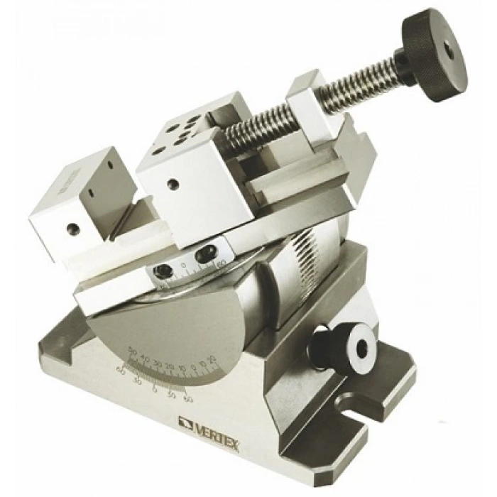 Çok Açılı Taşlanmış Mengene VUA