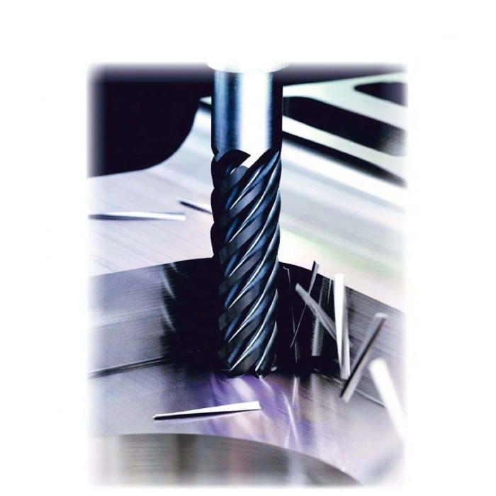 Çok Ağızlı Karbür Freze