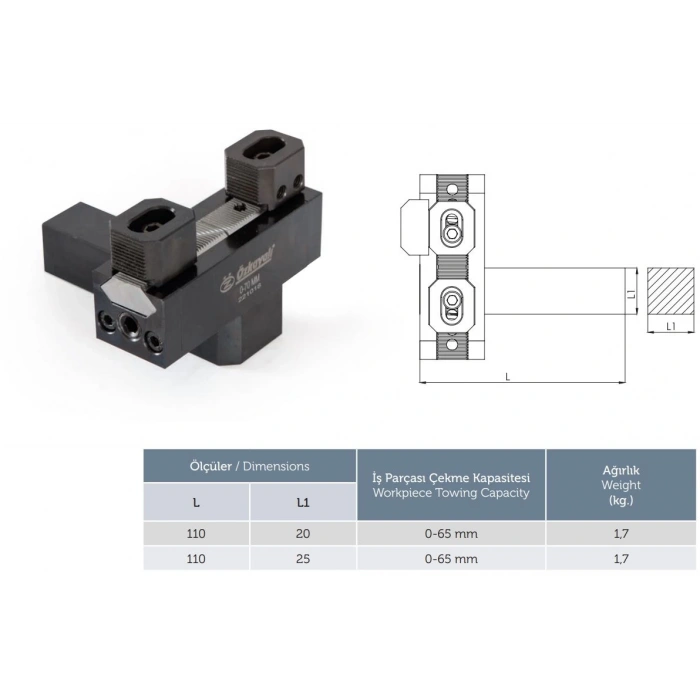 Çubuk Çekme Aparatı