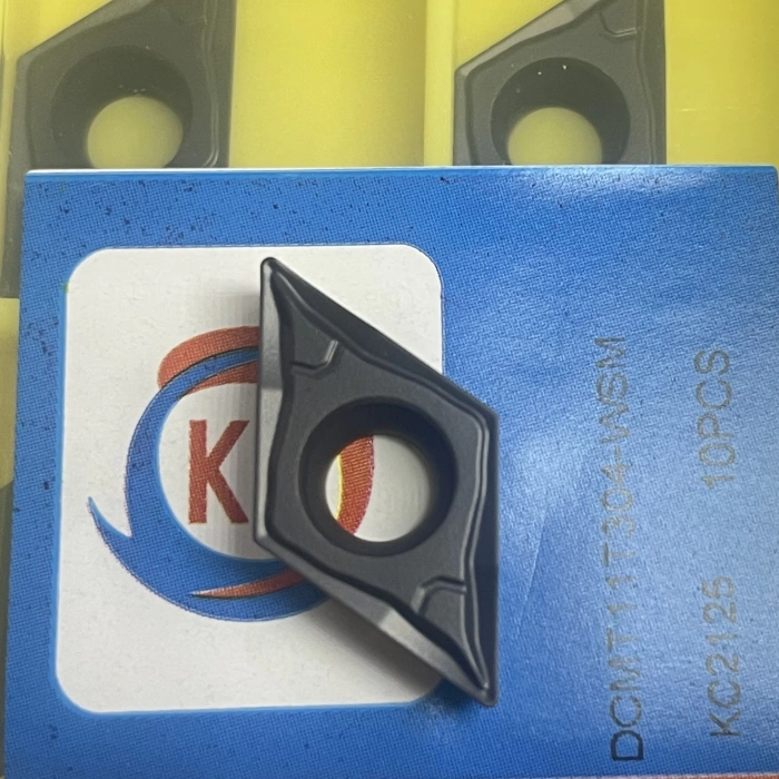 DCMT 113T04 WSM KC2125