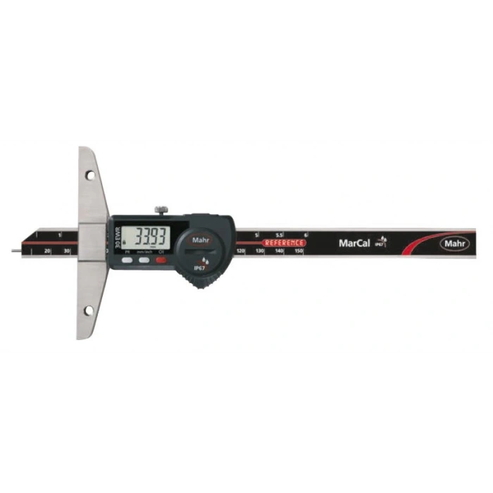 Dijital Derinlik Kumpası MAHR