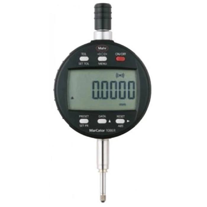 Dijital Kompratör Saati MAHR