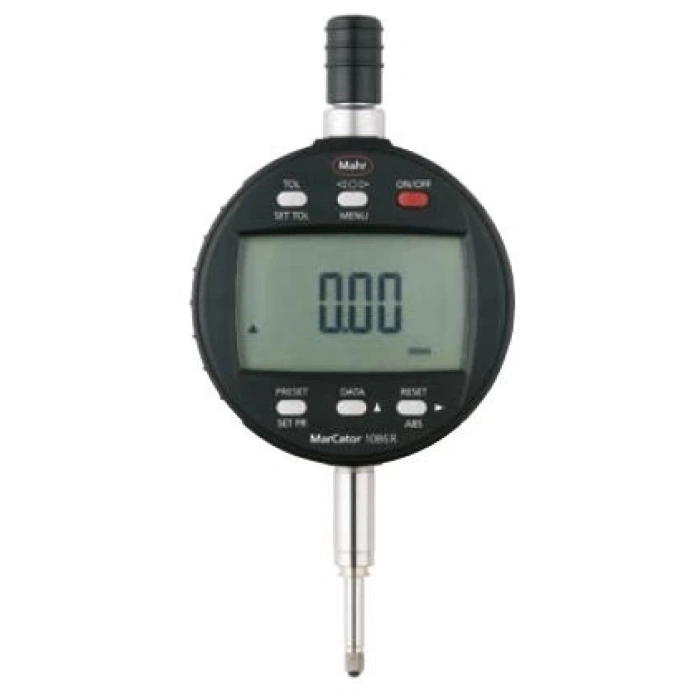 Dijital Kompratör Saati MAHR