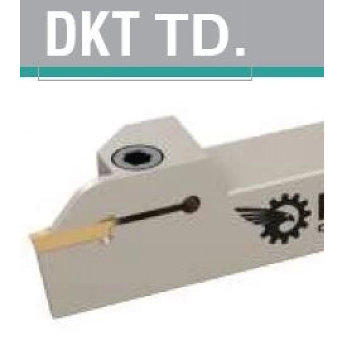 DKT TD. Kesme ve Kanal kateri