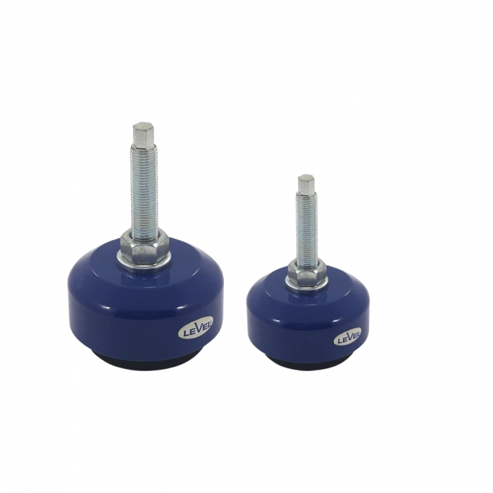 ED SERiSi Döküm Gövde Makina Tamponları