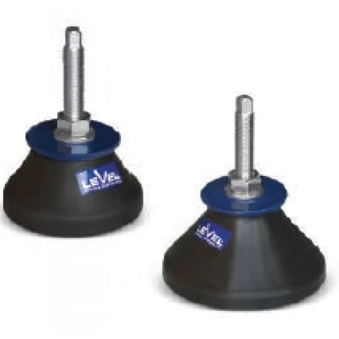 EKR SERiSi Kauçuk Vibrasyon Ayak