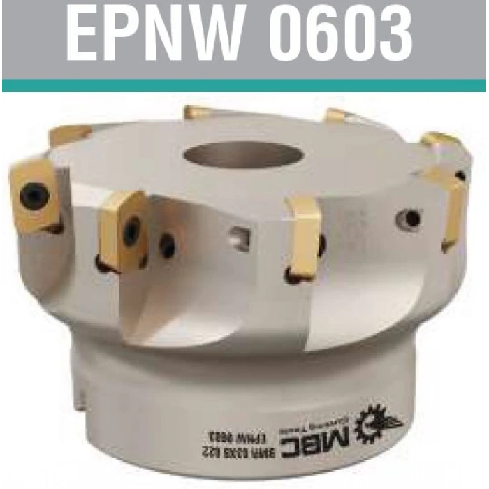 EPNW 0603 HIGH FEED Tarama Kafası