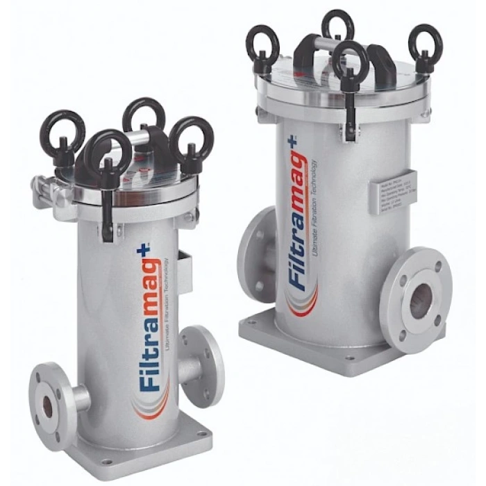 Filtramag+ Manyetik Filtre